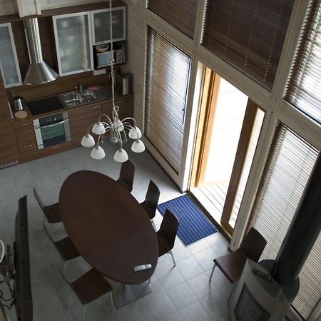 Kiurunrinne Villas Virasoja Exteriör bild
