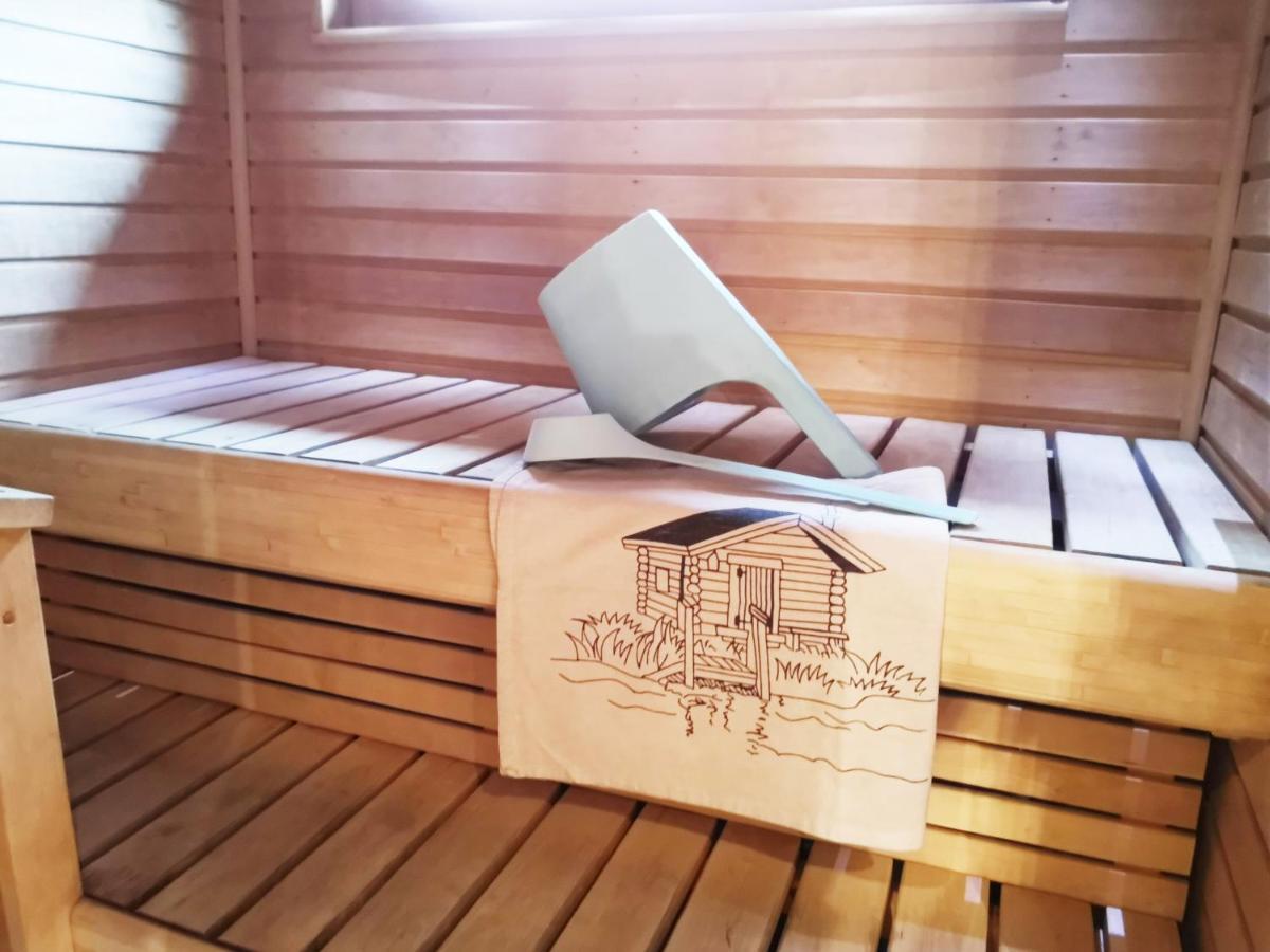 Kiurunrinne Villas Virasoja Exteriör bild