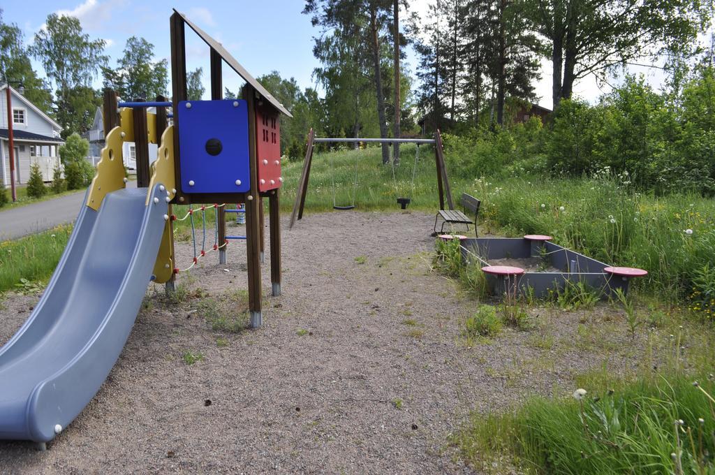 Kiurunrinne Villas Virasoja Exteriör bild