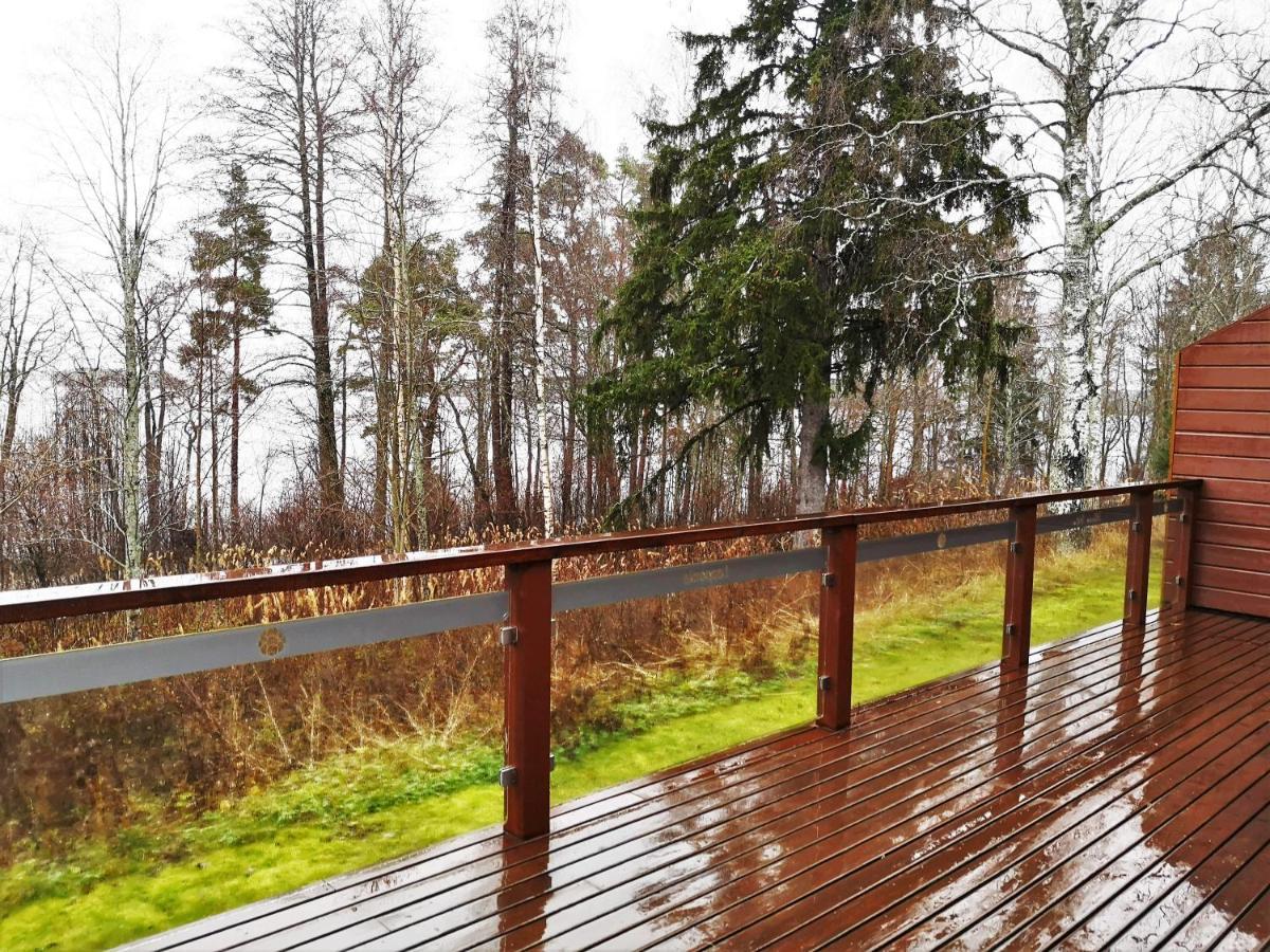 Kiurunrinne Villas Virasoja Exteriör bild